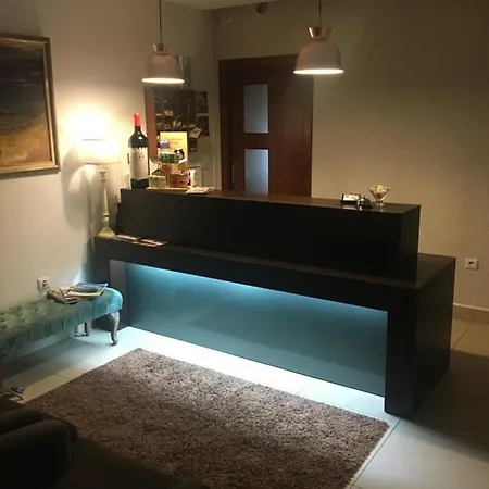 Residencial Celeste Alojamento de Acomodação e Pequeno-almoço 3*