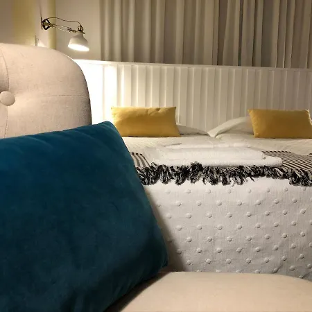 Oda ve Kahvaltı Residencial Celeste
