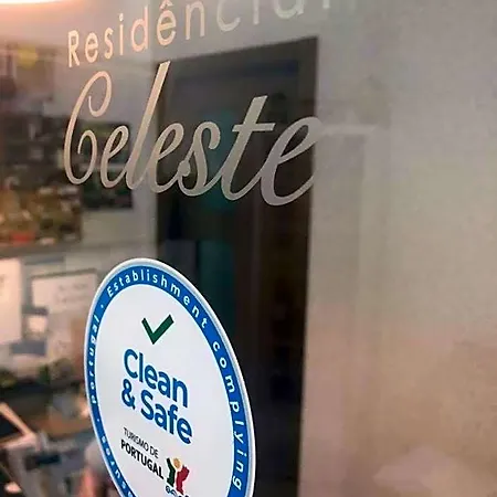 Residencial Celeste Bed & Breakfast Agueda