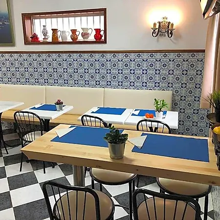 Residencial Celeste Bed & Breakfast Agueda