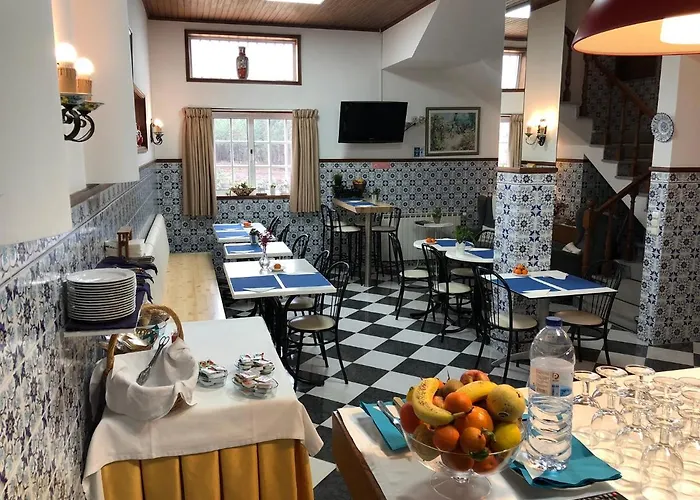 Residencial Celeste 3* Águeda