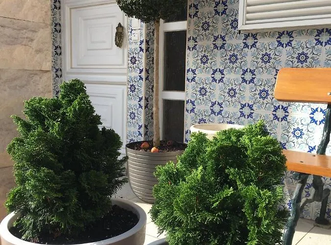 Nocleg ze śniadaniem Residencial Celeste