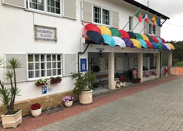 Residencial Celeste Águeda