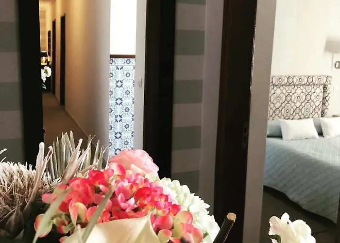 苍穹公寓酒店 阿圭达