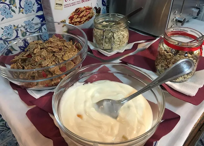 Residencial Celeste Nocleg ze śniadaniem