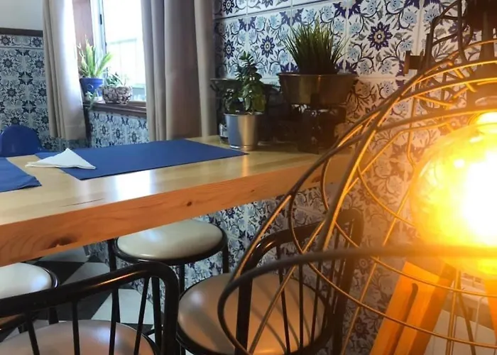 Nocleg ze śniadaniem Residencial Celeste