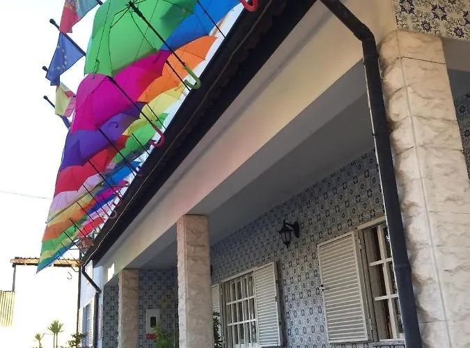 Residencial Celeste Nocleg ze śniadaniem 3*