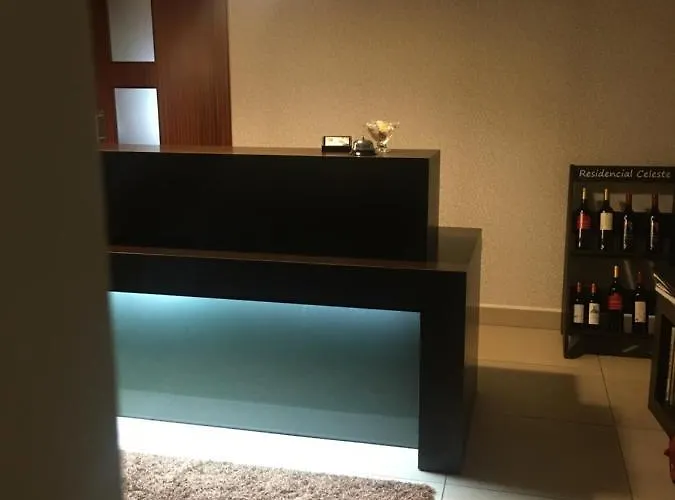 苍穹公寓酒店 3* 阿圭达