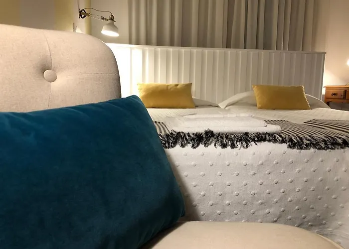 Nocleg ze śniadaniem Residencial Celeste