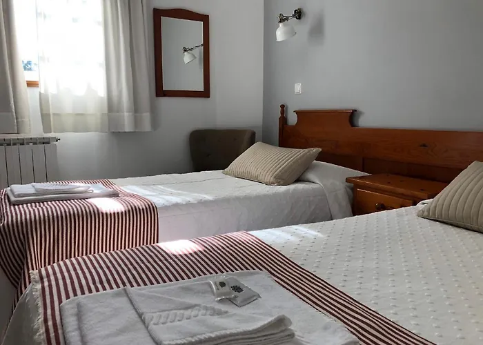 Nocleg ze śniadaniem Residencial Celeste Águeda