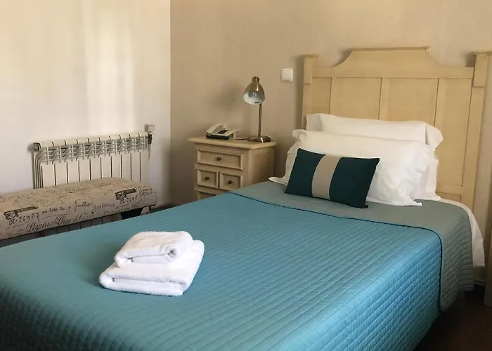 Nocleg ze śniadaniem Residencial Celeste 3*