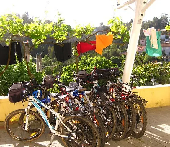 Nocleg ze śniadaniem Residencial Celeste