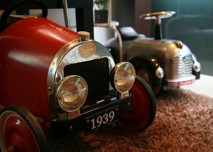 Residencial Celeste Nocleg ze śniadaniem 3*