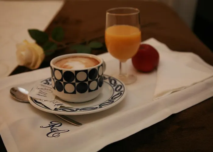 Residencial Celeste Nocleg ze śniadaniem