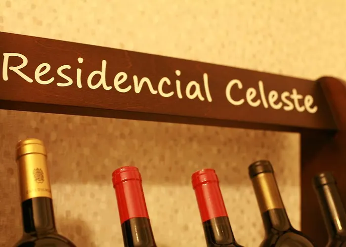 苍穹公寓酒店 住宿加早餐酒店 3*